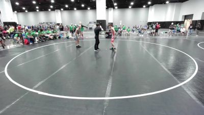 113 lbs Caleb Morrow, Indiana vs Devastating Brown, Jr., Kansas Blue