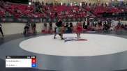 61 kg Rnd Of 128 - Derek Guanajuato, Tar Heel Wrestling Club vs Benjamin Quilpa, California