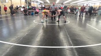 152 lbs Consolation - Justin Race, Sherburne vs Donny Winslow, Vestal