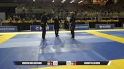 Harriet Ellen Rosa vs Roberta Maia Wolfram 2025 Pan Jiu Jitsu IBJJF Championship
