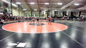 165 lbs Round Of 16 - Michael Weber, Legend Wrestling Club vs Will Buckler, Rampage