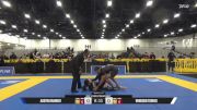 Windson Torres vs Austin Oranday 2025 World IBJJF Jiu-Jitsu No-Gi Championship