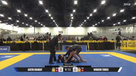 Windson Torres vs Austin Oranday 2025 World IBJJF Jiu-Jitsu No-Gi Championship