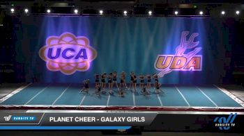 - Planet Cheer - Galaxy Girls [2019 Junior 3 Day 2] 2019 UCA and UDA Mile High Championship