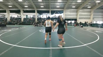 Replay: Mat 1 - 2026 NCAA Women's Wrestling Regional #4 | Feb 21 @ 11 AM