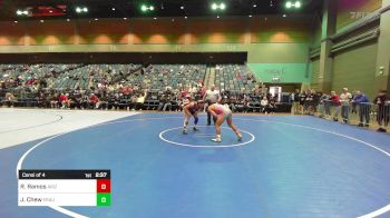 149 lbs Consi Of 4 - Ramon Ramos, Arizona State-UNATT vs Jonah Chew, Embry-Riddle