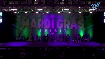 Cheer Extreme - Maryland - Halo [2025 L4 Senior - Medium Day 2] 2025 Mardi Gras Grand Nationals