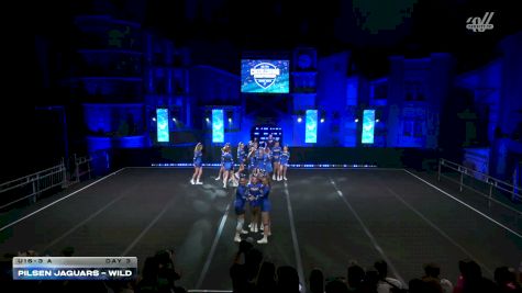 Pilsen Jaguars - Wild [2026 U16-3 A Day 3] 2026 ELITE Cheerleading Championship