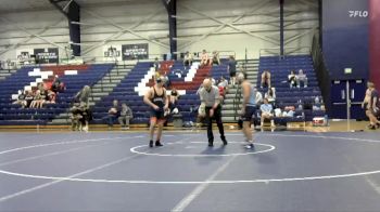 141 lbs Cons. Round 2 - Jake Wyatt, Keiser University vs Conner Wright, Brewton-Parker (ga)