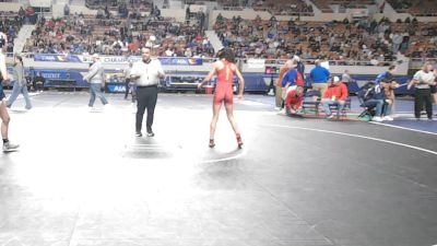 116-D2 Champ. Round 1 - Elena Jennings, Chaparral vs Skylar Kool, American Leadership Academy - Anthem South