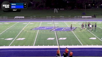 Replay: SNHU vs SCSU | Sep 19 @ 6 PM