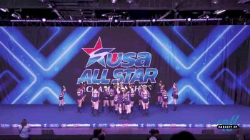 Lynx [2022 CheerCats LV L2 Junior - D2 - Medium] 2022 USA All Star Anaheim Super Nationals