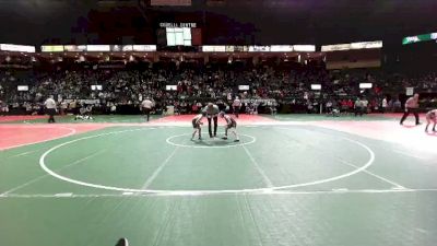 55 lbs Champ. Round 1 - Spencer Durham, BMDA vs Dylan Gorsuch, JRP1