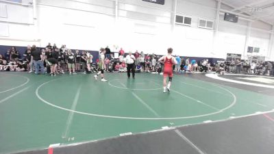 153 lbs Round Robin 1 - Caleb Ryman, Indiana Outlaws Black-HS vs Seth Adkins, Arsenal WC-HS