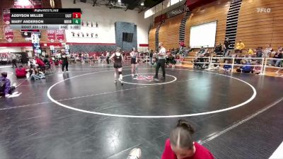 Replay: Mat 5 HS - 2026 Ron Thon | Jan 29 @ 12 PM