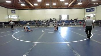 157 lbs Cons. Round 3 - Ethan Staib, Sacramento State University vs Nathan Engelbertson, San Jose State University