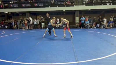 115 lbs Champ. Rd Of 16 - John Paun, PSRTC vs Jennings Augustine, Bad Karma