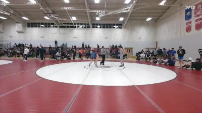 175 lbs Quarterfinal - Chase Hetrick, Malvern Prep vs Drew Marvill, Germantown Friends School