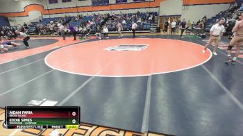 Replay: Mat 3 - 2025 2025 Pete Willson Wheaton Invitational | Feb 1 @ 2 PM