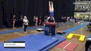 Libby Schuessler - Women's Group, Air Force Gymnastics Academy LLC - 2021 Women's Xcel Region 4 Championships