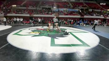 144 lbs Round 1 (16 Team) - Garrett Nickell, Amarillo Tascosa vs Jerritt Reynolds, Cedar Park