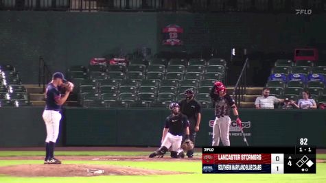 Replay: Home - 2025 Stormers vs Blue Crabs | Aug 13 @ 6 PM