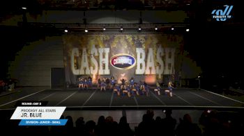Prodigy All Stars - Jr. Blue [2025 L2 Junior - Small Day 2] 2025 Cheer Power Cash Bash Showdown Galveston