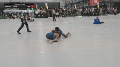 144 lbs Champ. Rd Of 128 - Vincent Lavoie, Heart & Pride vs Joseph Woodard, Rogue Warrior