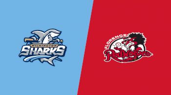 Replay: Sharks vs Salamanders - 2021 Sharks vs Florence Red Wolve | Jul 29 @ 7 PM