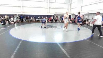 220 lbs Round Robin 1 - Matthew Richards, Heart Of A Lion-HS vs Aidyn Licht, Lumberyard Wrestling-HS