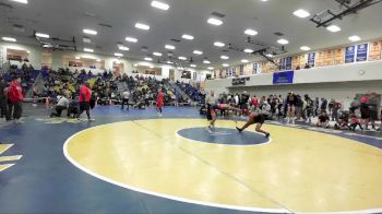 126 lbs Consolation 1st - Ayden Rodriguez, Indio vs Jayden Plata, Downey