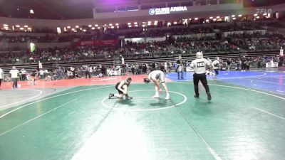 128 lbs Consi Of 16 #2 - Salvatore Patula, Wayne vs Dylan Wolpert, New Milford