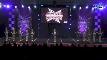 Thunder Elite - Reign [2025 L4 Senior - D2 - Small - A Day 2] 2025 JAMfest Cheer Super Nationals