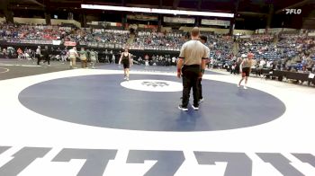 106 lbs Cons. Round 1 - Takeo Medrano, Emporia HS vs Micah McCulley, Overland Park-Blue Valley Southwest HS