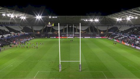 Replay: Ospreys vs Benetton | Dec 9 @ 5 PM