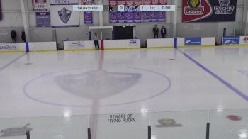 Replay: Home - 2025 Rockets HC vs WBS Knights | Jan 4 @ 6 PM