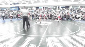 165 lbs 1st Place Match - Tucker Roybal, Union vs Ryker Olson, Spanish Fork