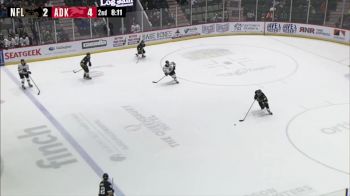 Replay: Away - 2023 Newfoundland vs Adirondack | Dec 15 @ 7 PM