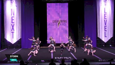 Storm [2026 Day 2 Junior--Div 2] 2026 Next Level Grand Nationals