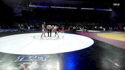 135 lbs Quarterfinal - Karianna Delgado, Inderkum vs Hallel LLoyd, Yuba City