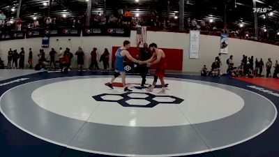 72 kg Quarters - Landon Desselle, Ohio RTC/ Titan Mercury Wrestling Club (TMWC) vs Colton Parduhn, Interior Grappling Academy