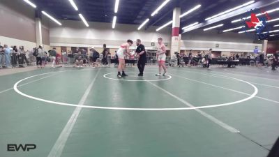 190 lbs Consi Of 16 #1 - Cameron Pearce, Corespeed Wrestling vs Noah Patterson, Finesse Wrestling Club