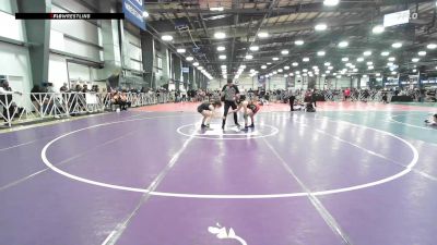 107 lbs Round Of 64 - Laila Builes, NY vs Winter West, WA