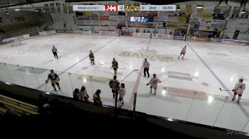 Replay: Home - 2025 Notre Dame vs Nipawin | Feb 16 @ 2 PM