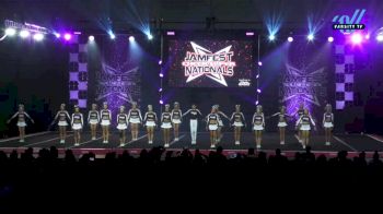 Intensity Elite Cheer and Dance - Revenge [2025 L4 Senior Coed - Small Day 1] 2025 JAMfest Cheer Super Nationals