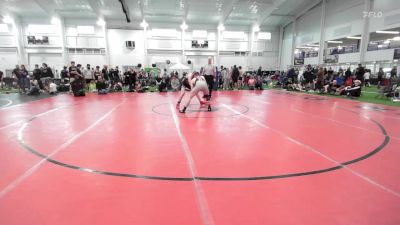 O-155 lbs Consi Of 8 #1 - Peyton Carter, PA vs Brandon Robinson, MI