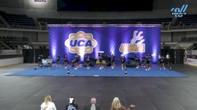 Mary G Montgomery High School - Large Varsity Game Day [2024 Large Varsity Division I Game Day Day 1] 2024 UCA Space Center Regional