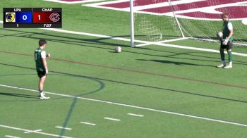 Replay: Life Pacific vs Chapman | Sep 3 @ 4 PM