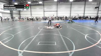 132 lbs Round Of 128 - Karter Stiffler, AL vs Mason Madrid, AR