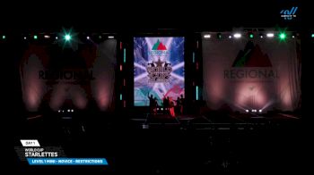 World Cup - Starlettes [2025 L1 Mini - Novice - Restrictions Day 1] 2025 The Northeast Regional Summit